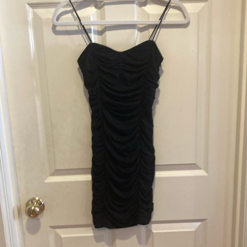 Hello molly black dress
